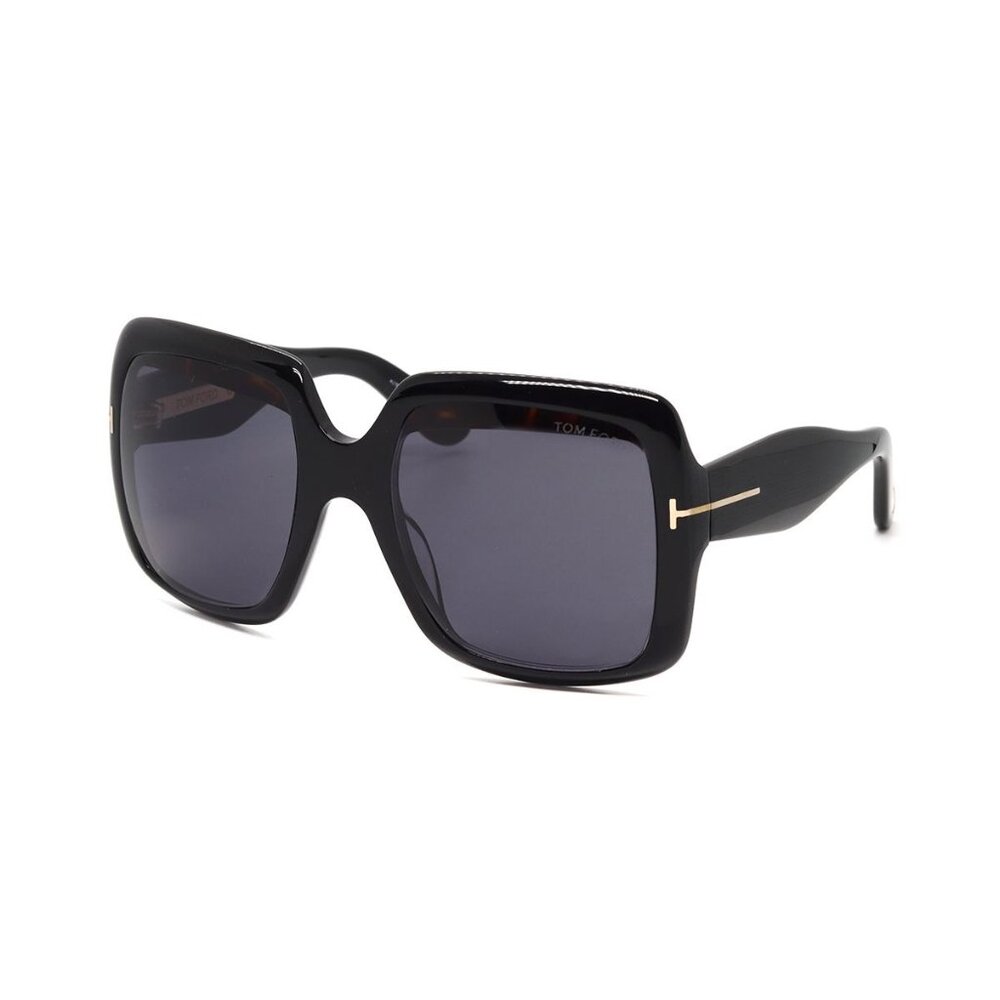 NEW TOM FORD SUNGLASSES FT1194 01A BLACK WOMEN EYEWEAR TOM FORD TF1194 01A